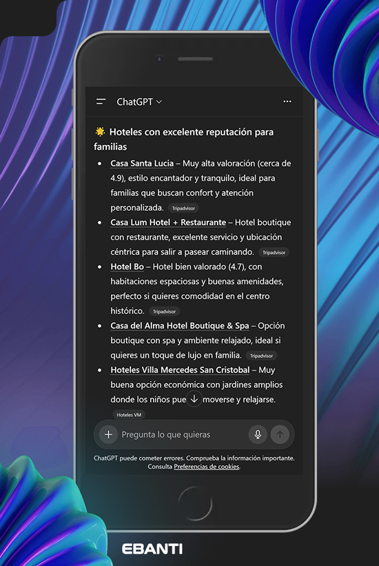 Ingeniería de Autoridad Digital para Hostales & Hoteles